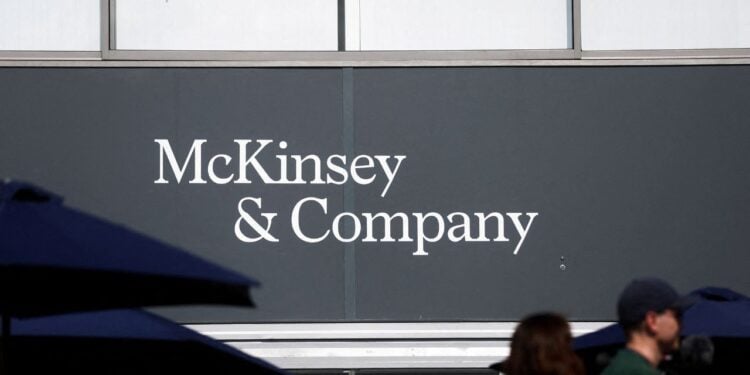 McKinsey Cuts 500 Jobs And Revamps China Business Over Security Concerns