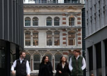 U.K. Commercial Property Market Rebounds As Prices Drop