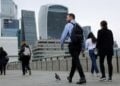 U.K. Pay Growth Hits A Wall