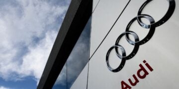 Audi To Cut 4,500 Jobs Amid 15% Workforce Reduction