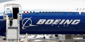 Boeing Starts Issuing Layoff Notices For 17,000 Workers