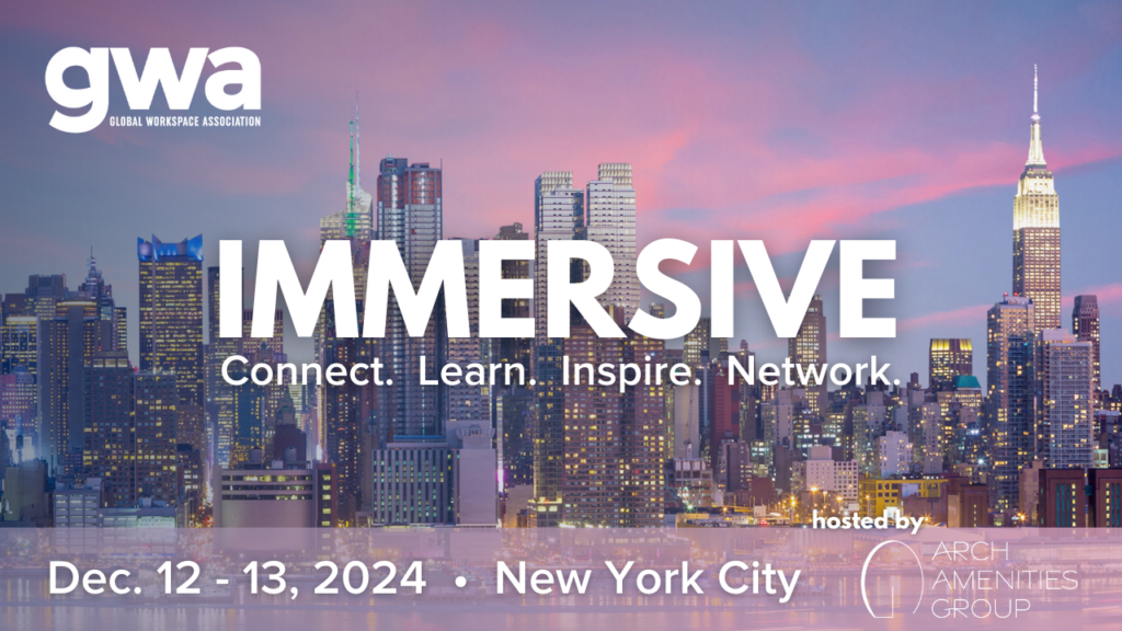 GWA Immersive NYC Features Insightful Discussions with Flex Leaders