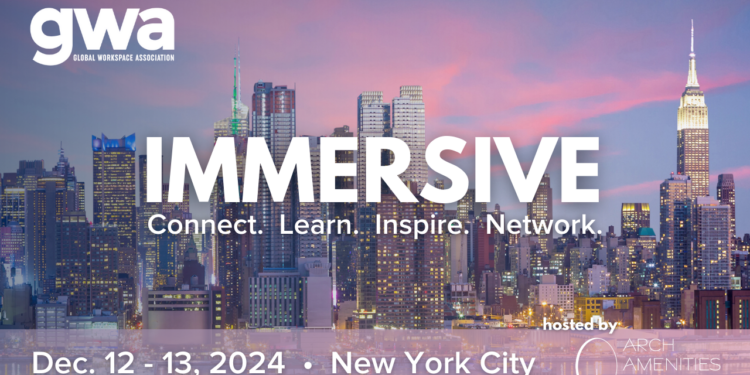 GWA Immersive NYC Features Insightful Discussions with Flex Leaders