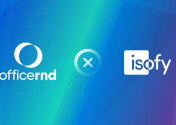 isofy and OfficeRnD Launch New Integration to Revolutionize Connectivity for Coworking and Flex Spaces