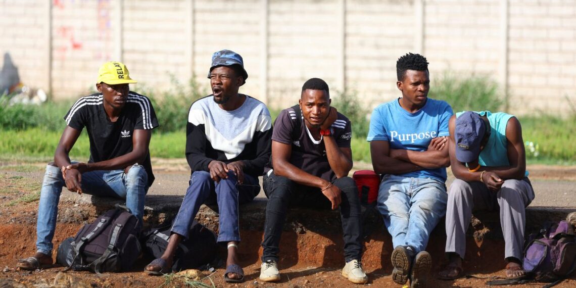 South Africa's Unemployment Drops to 32.1%, But Still Among World’s Highest