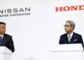 Facing Chinese EV Threat, Honda and Nissan Plot Industry-Reshaping Merger