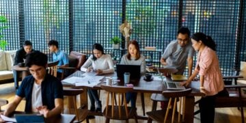 Global Coworking Space Market Projected To Reach $40.4 Billion By 2028