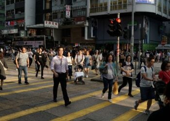 Hong Kong's Unemployment Stays Steady At 3.1%