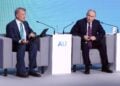 Putin Announces AI Alliance To Equip 80% Of Workers With AI Skills By 2030