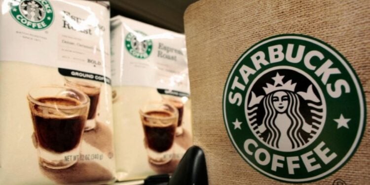 Starbucks Expands Paid Parental Leave To 18 Weeks For U.S. Employees