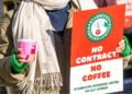 Starbucks Strike Expanding To 300+ U.S. Stores, Includes 5,000 Workers