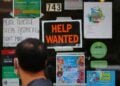 U.S. Job Openings Hit 7.74 Million In October As Layoffs Fall