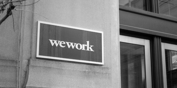 WeWork U.K. Faces £836m Debt After Parent Company Bankruptcy