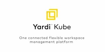 Yardi Kube Future of Work Marketplace