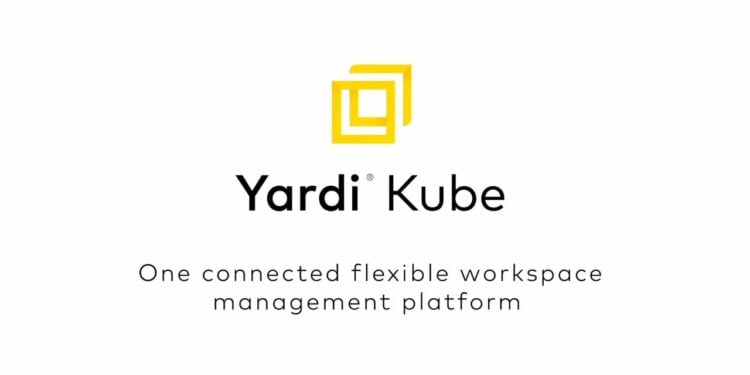 Yardi Kube Future of Work Marketplace