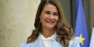 Melinda French Gates Donating $150 Million To Empower Women In The Workplace