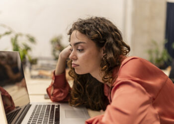 Ghosting and career catfishing crop up in response to a tight hiring market.
Photo credit: Westend61—Getty Images