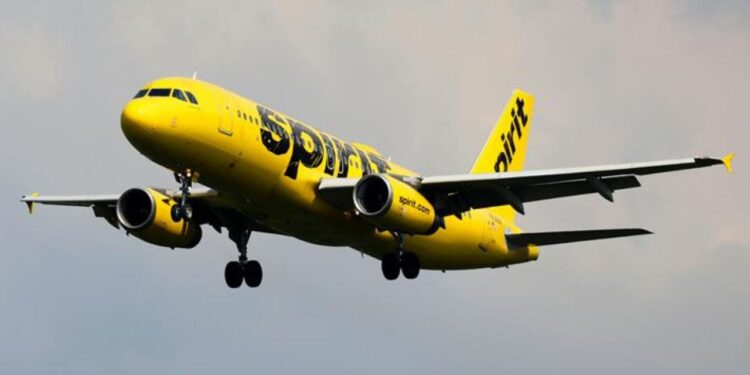 Spirit Airlines Cuts Jobs to Save $80 Million and Survive Bankruptcy