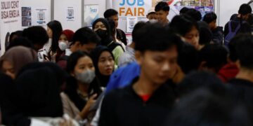 Global Unemployment Holds Steady At Historic Low Of 5%