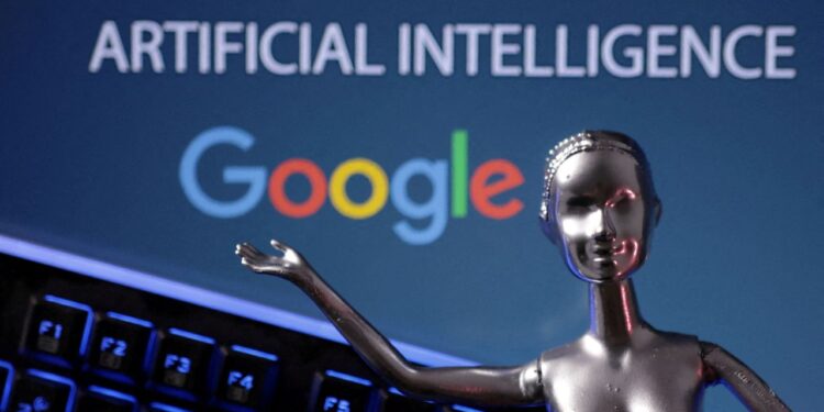 Google Pushing To Educate Workers, Lawmakers Globally On AI