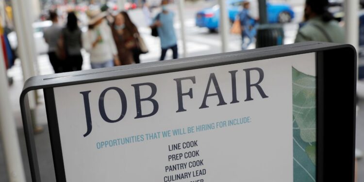 Labor Market Remains Steady As Jobless Claims Rise Marginally