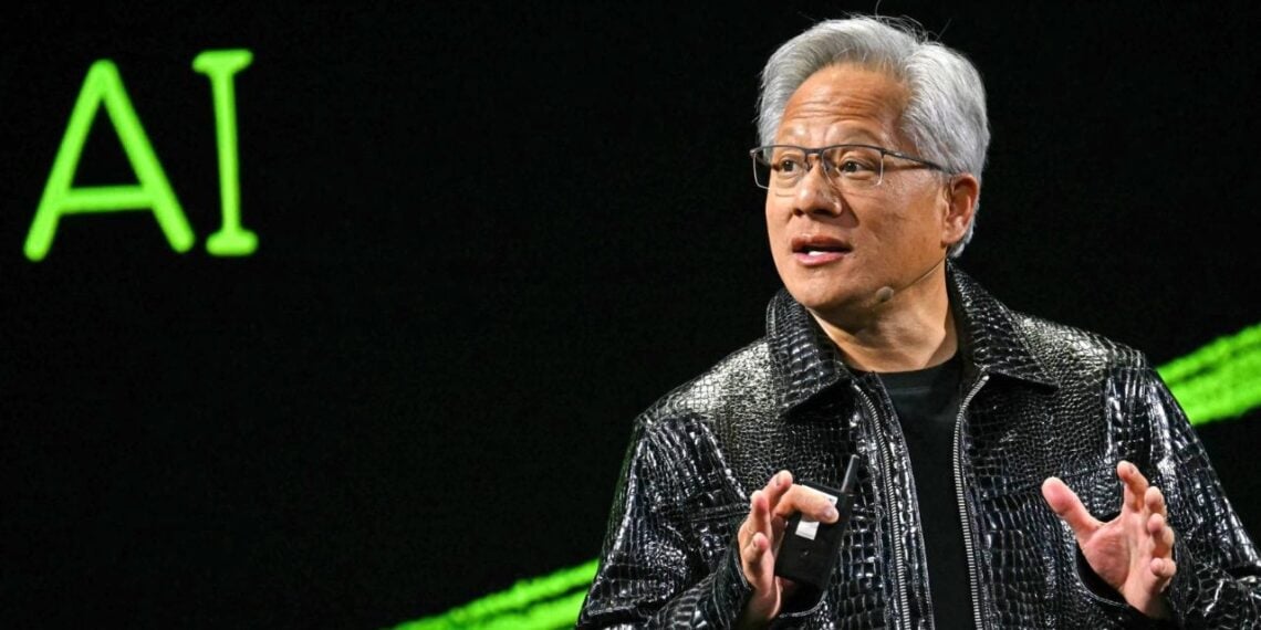 NVIDIA CEO Says IT Departments Better Equipped To Handle HR Needs In The Future of Work