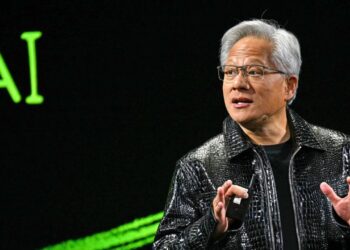 NVIDIA CEO Says IT Departments Better Equipped To Handle HR Needs In The Future of Work