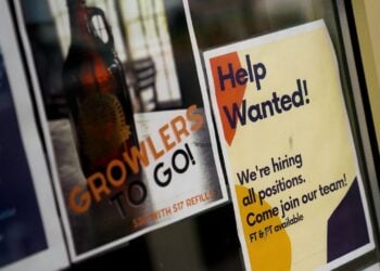 U.S. Hiring Hit 9-Year Low In 2024 As Layoffs Surge