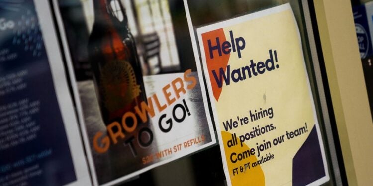 U.S. Hiring Hit 9-Year Low In 2024 As Layoffs Surge