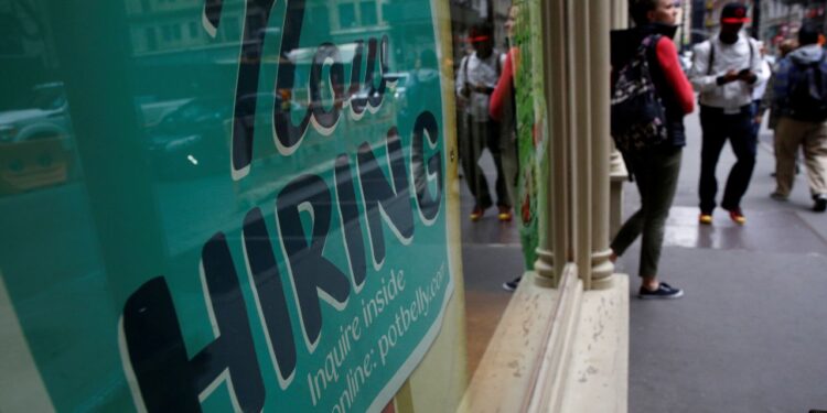 U.S. Job Growth Surges In December As Wages Rise