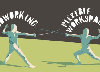 What’s In A Word Choosing “Coworking” Or “Flexible Workspace” Matters More Than You Think