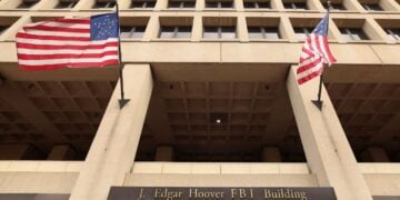 1,500 FBI Employees Ordered To Relocate In Massive Labor Reshuffle