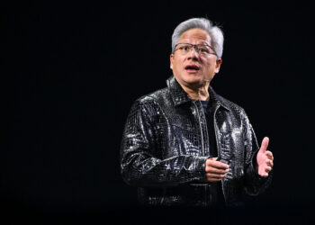 Using An AI Tutor Now Is Key To Future Work Success, Says Nvidia’s CEO