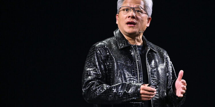 Using An AI Tutor Now Is Key To Future Work Success, Says Nvidia’s CEO