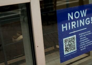 219,000 Americans File For Unemployment As Hiring Slows