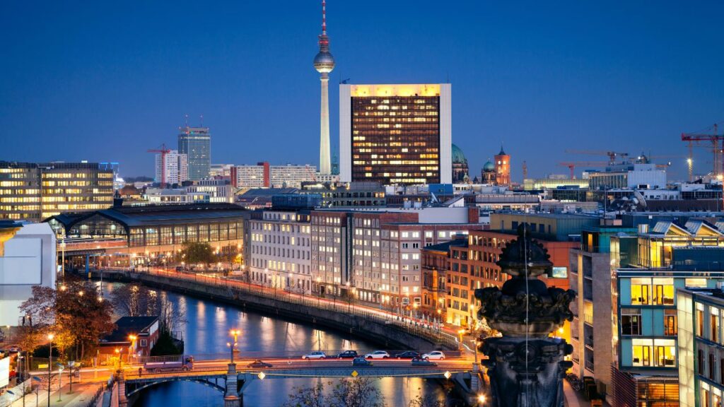 COWORK2025 Shaping the Future of Coworking in Berlin-Tegel