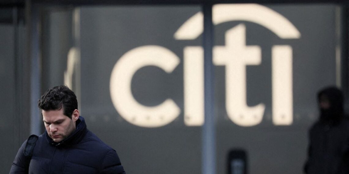 Citigroup Refuses Full Return To Office Despite Wall Street Pressure