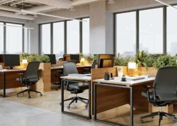 Coworking Space Inventory Growing Across the U.K. and Ireland, New Report Shows