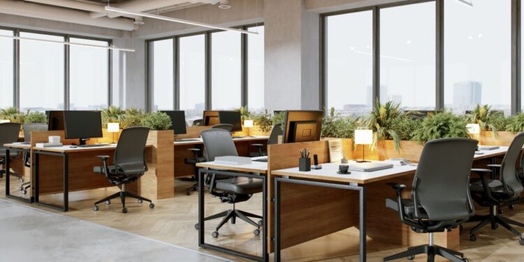 Coworking Space Inventory Growing Across the U.K. and Ireland, New Report Shows