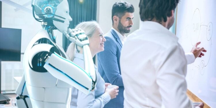 Four Strategies To Future-Proof Your Hybrid Workforce For The AI Era