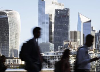 London’s Office Space Crisis Could Cost $43B To Fix, JLL Estimates