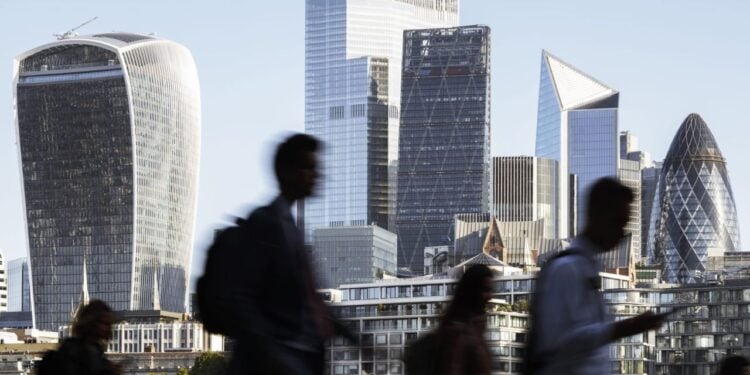 London’s Office Space Crisis Could Cost $43B To Fix, JLL Estimates