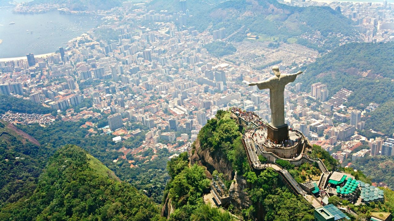 Nomad World Rio 2025 The Future of Remote Work & Digital Nomadism