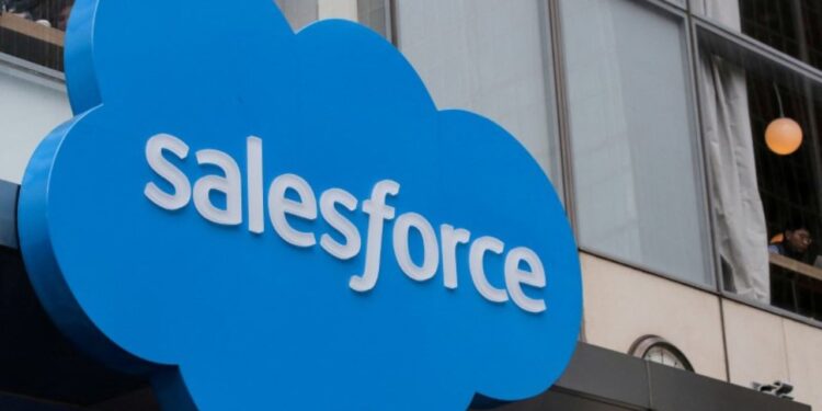 Salesforce Axes 1,000 Jobs While Hiring For AI Sales Roles