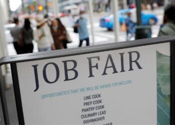 US Jobless Claims Tick Up Even Though Trump’s Layoffs Haven’t Hit—Yet