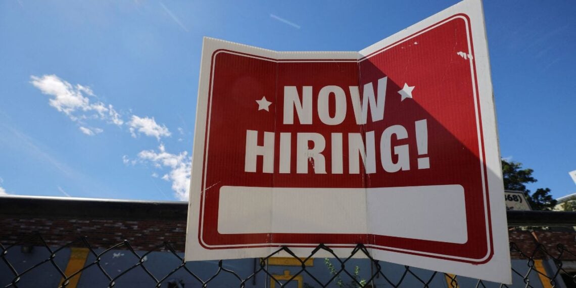 Unemployment Claims Fall, Beat Expectations As U.S. Labor Market Remains Stable