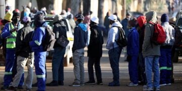 Unemployment Falls To 31.9% In South Africa, Yet Job Crisis Remains