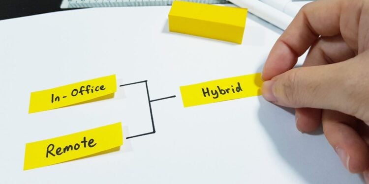 79% Of Hybrid Companies Report Cost Savings, IWG Study Shows