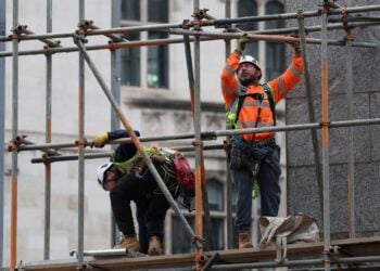 Britain Pours £600M Into Construction Training To Tackle Growing Skills Shortage