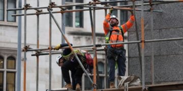 Britain Pours £600M Into Construction Training To Tackle Growing Skills Shortage